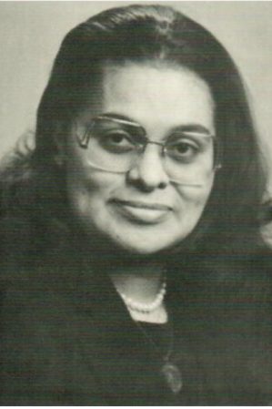 Mother Thelma Jean Scott